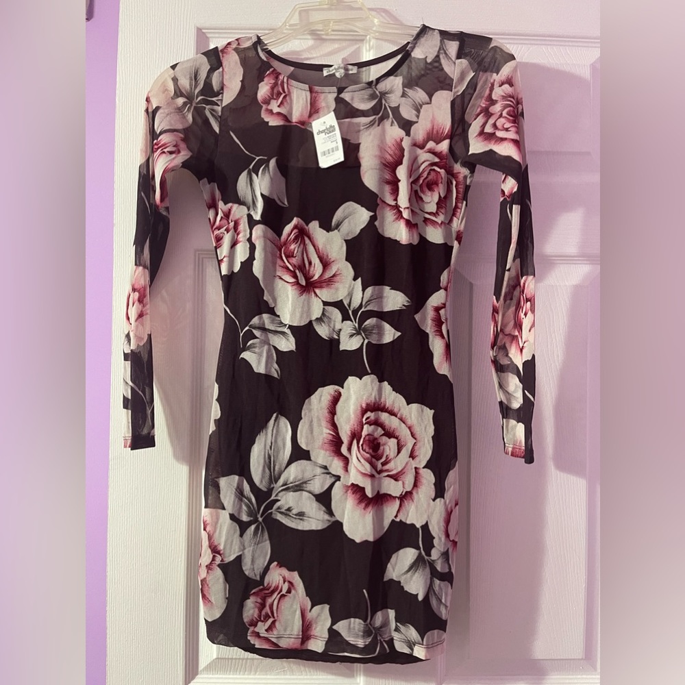 BRAND NEW DRESS